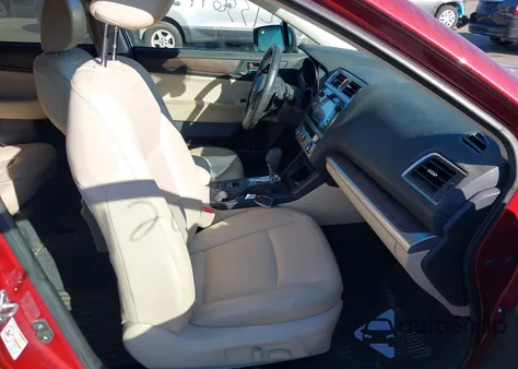 2017 Subaru Outback 2.5I Limited из США, поврежденный, VIN 4S4BSANC2H3206843